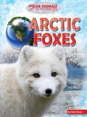 cover image of Arctic Foxes